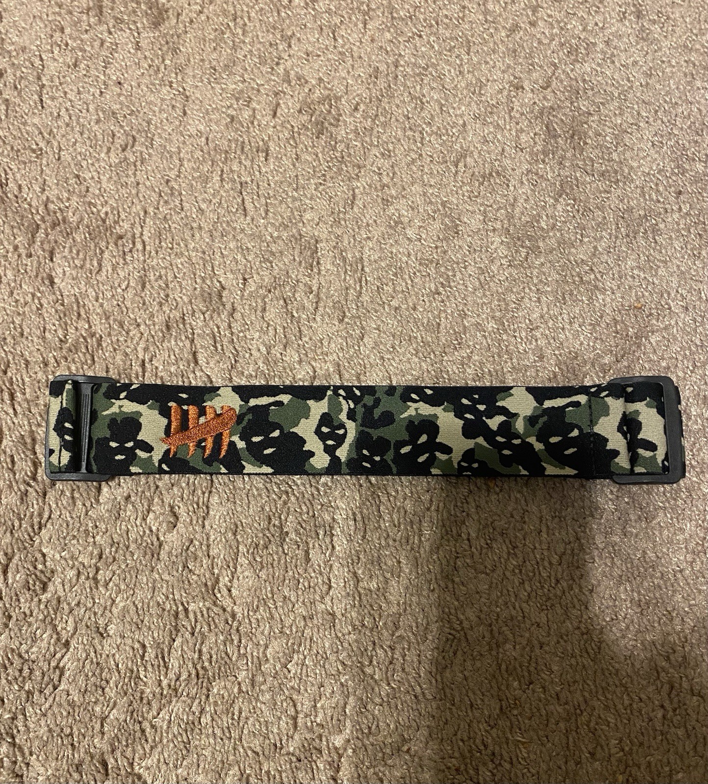 Enemy Of The State Paintball JT Mask Camo Strap SD Hormesis