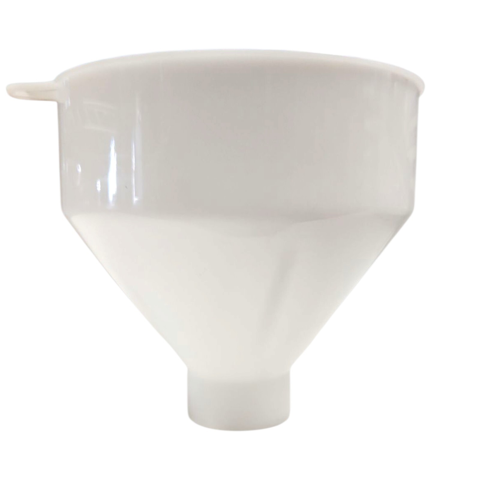 N32 Tank Fill Funnel – 2.5" Neck Opening, Wide-Mouth, Spill-Resistant