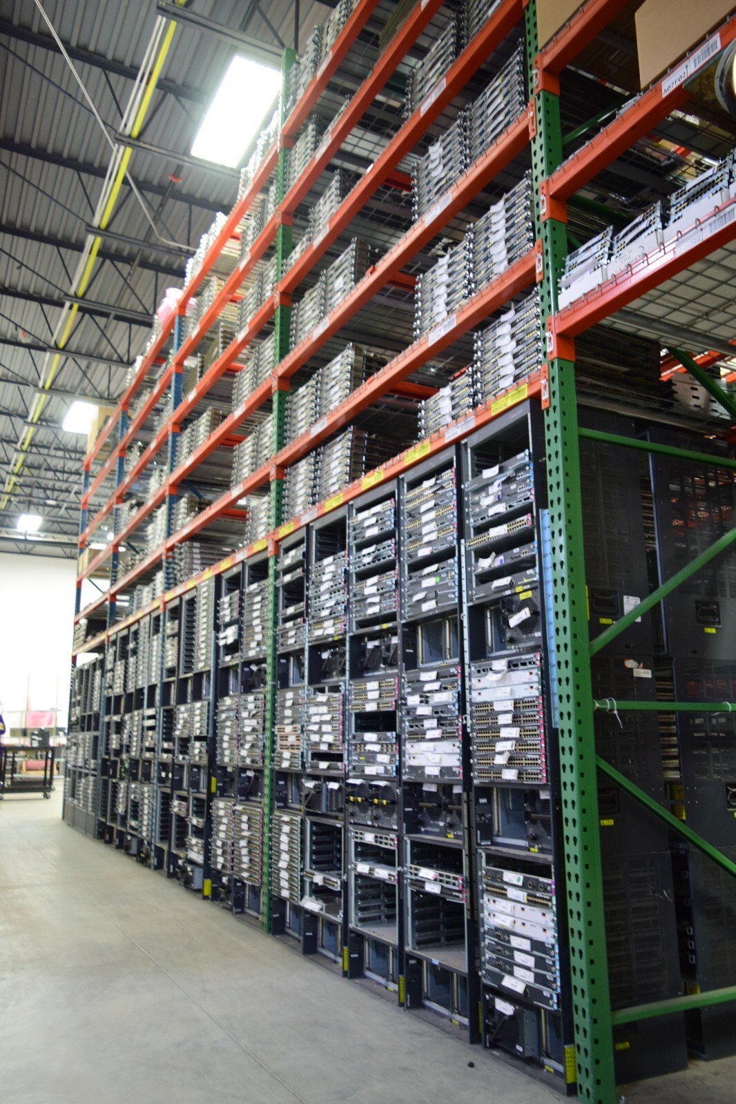 Cisco ASA5585-S10F10-K9 ASA 5585-X Chassis w/ SSP-10, FirePOWER SSP-10