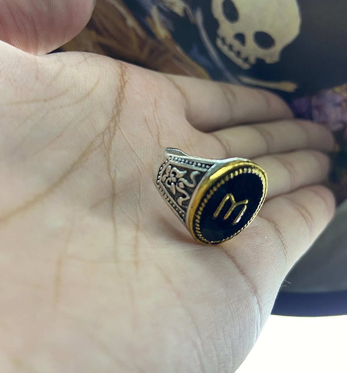 Trillionaire Maker Real Magic Ring Wealth Lottery Money Success Ring A+