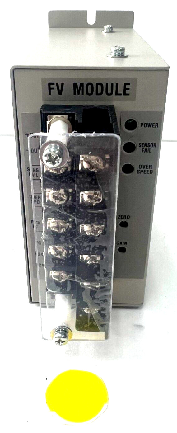 KAWASAKI 33408-0005 FV MODULE ACTUATOR CONTROL