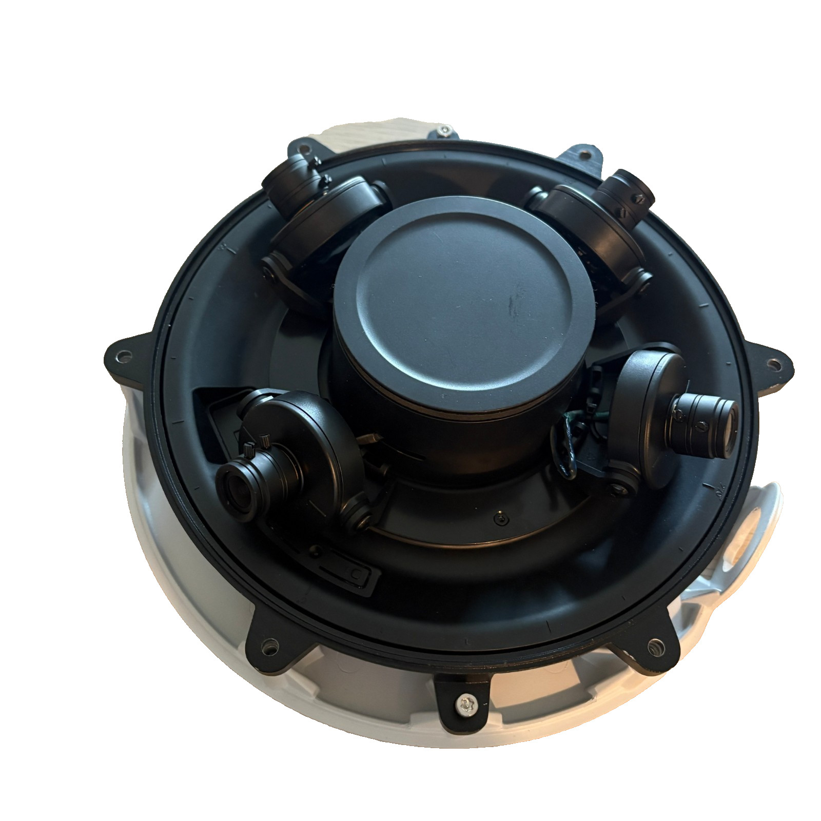 Axis P3707-PE 360° Multi Sensor Outdoor Network Camera 4x1080p PoE