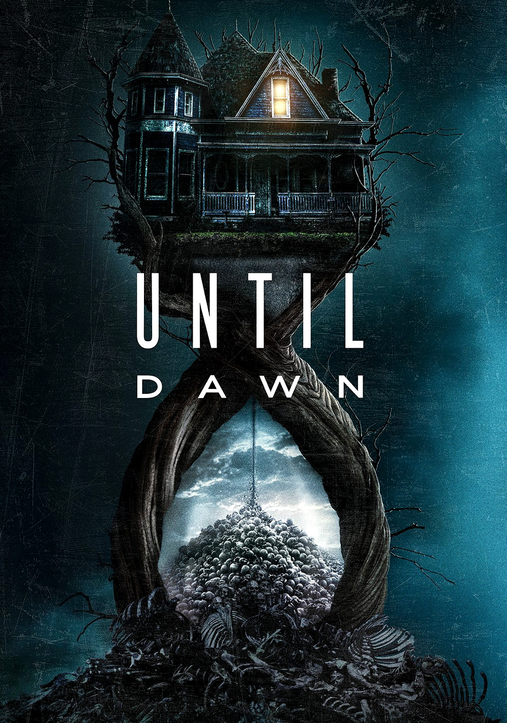 Until Dawn 2025 Movie Free Shipping Horror