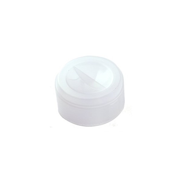 DCI Solids Collector Disposable Covered Screen 2 1/8 100/Pk 5887