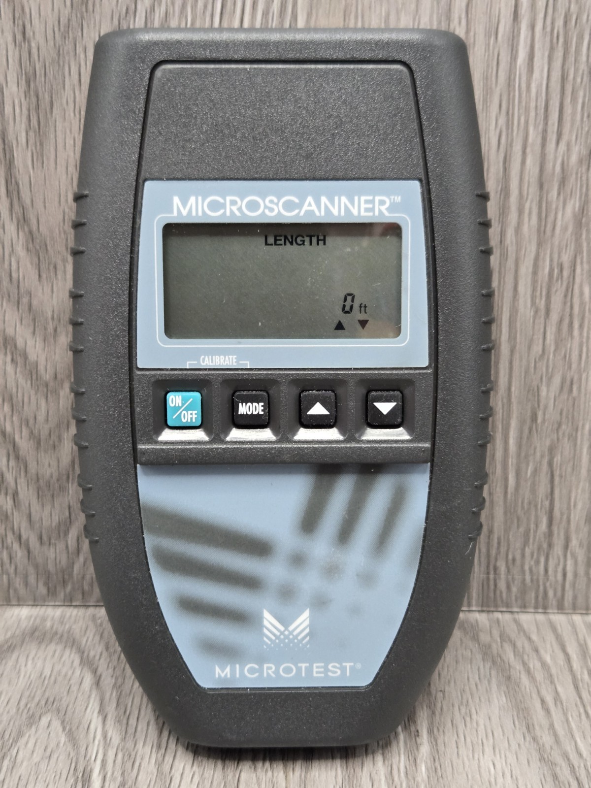 MicroTest 2947-4000-01 MicroScanner 10/100 Network Cable Tester No Dongle