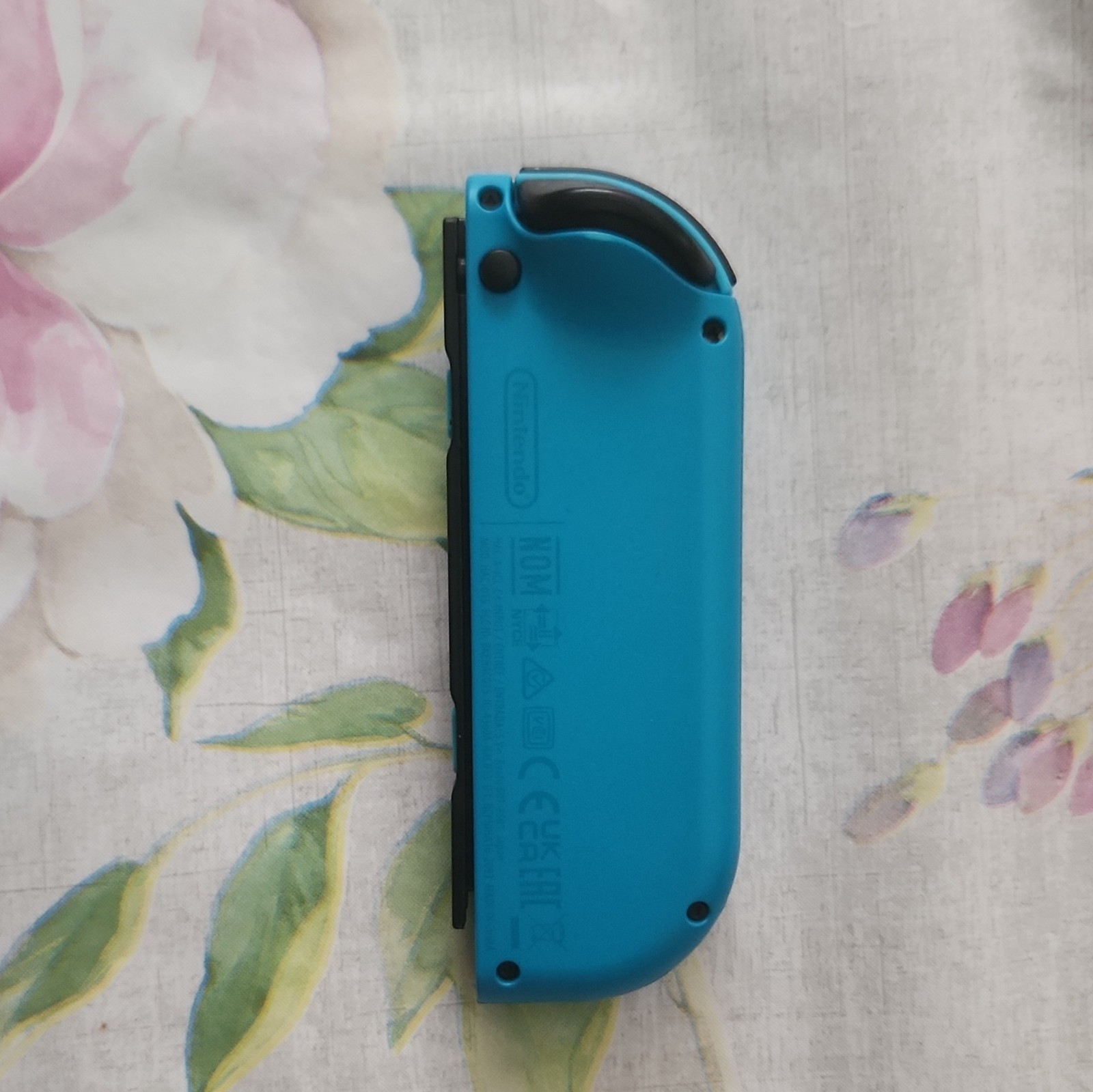 Nintendo Joy-Con Left Wireless Controller Blue w/ Analog Sticks for Switch