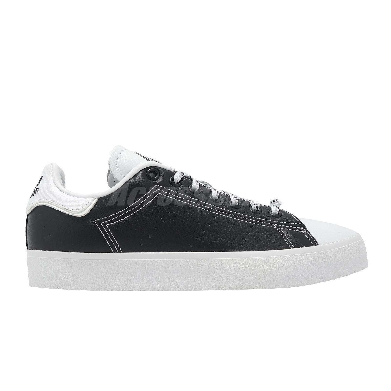 adidas Originals Stan Smith CS Core Black Footwear White Men Casual Shoes IF1588