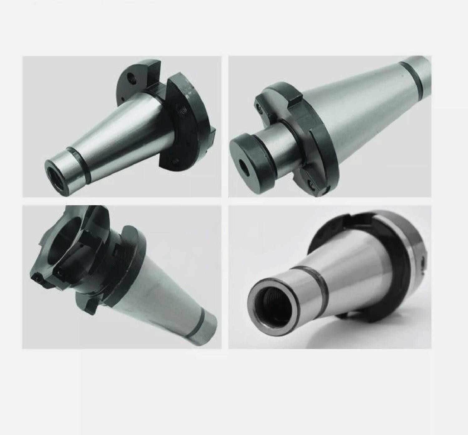 ISO30/40 Arbor for Face Mill Holders - NT30/NT40, 16-40mm Shank CNC Compatible`