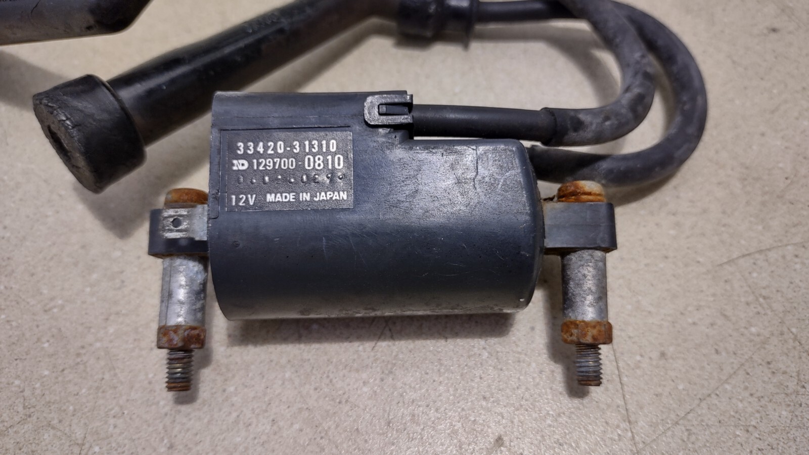 1985 Suzuki GS700e Ignition Coil #PL-118