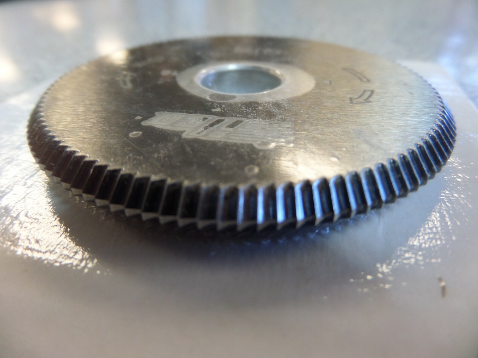 ILCO CU29 2 1/4" DIAMETER 029A MACHINE CUTTER