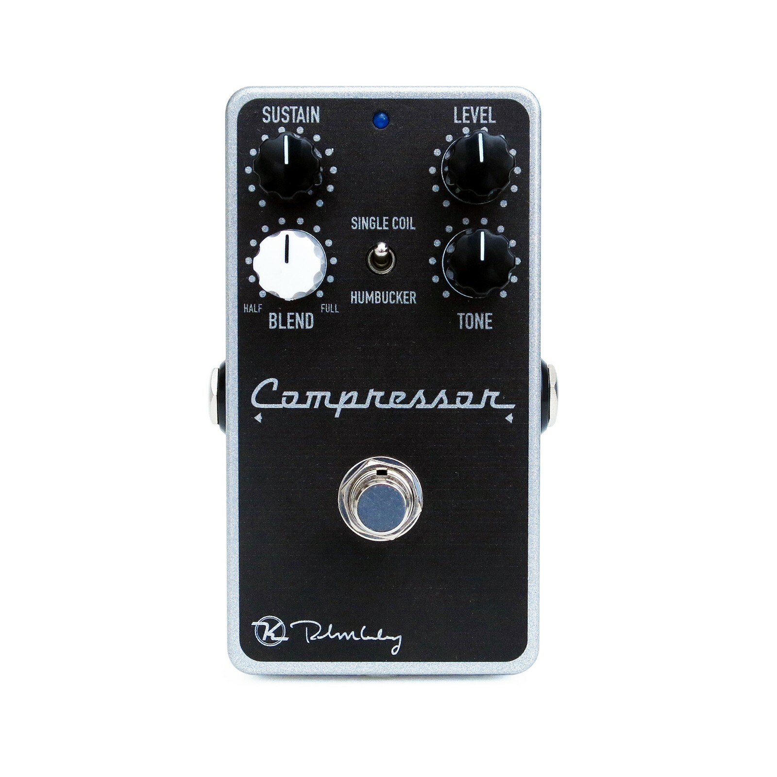 Keeley Compressor Plus 4-Knob Compressor Pedal - New
