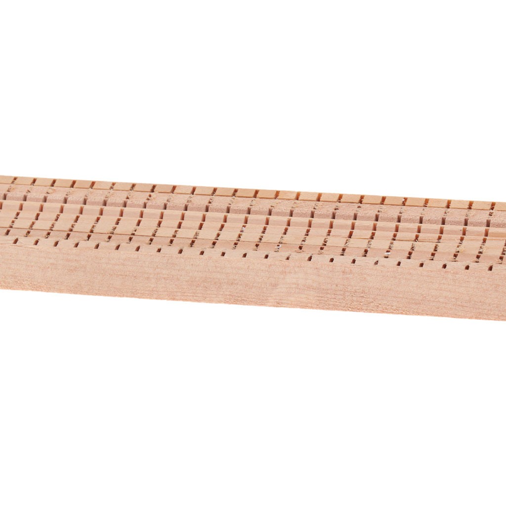 8* Guitar Spruce Wood Binding Purfling Strip 360x17x4mm Guitar Replace Part