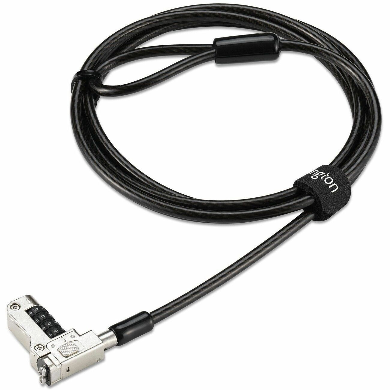 Kensington K64548WW Combination Laptop Security Cable Lock for USB-C Slot
