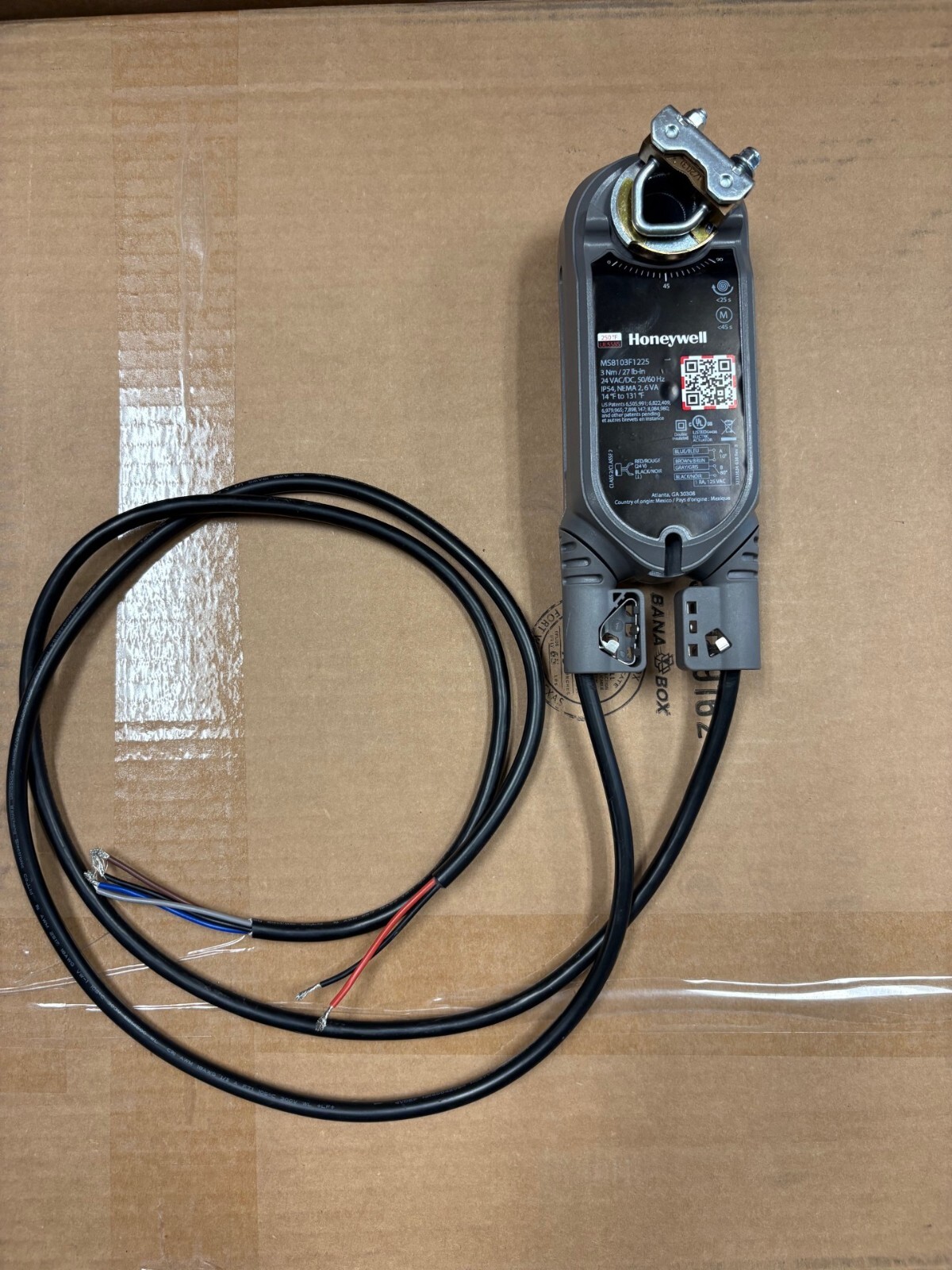 HONEYWELL - MS8103F1225