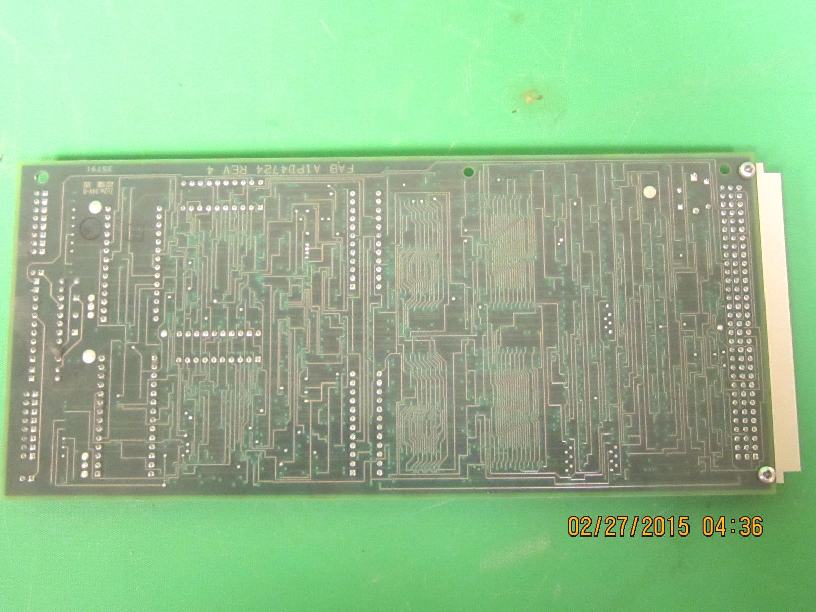 Dolby Cat.671 Dual DSP board DA20 for CP500 Cinema Sound Processor