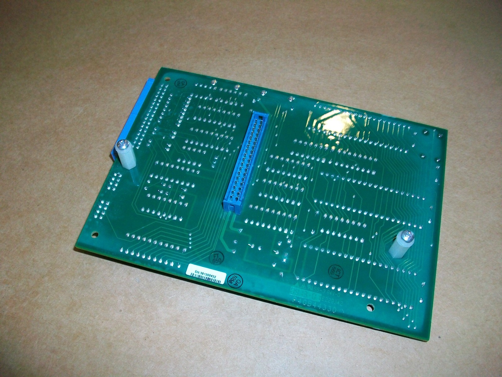 VARIAN 1103780 1103781 1103782 COMMUNICATION PCB