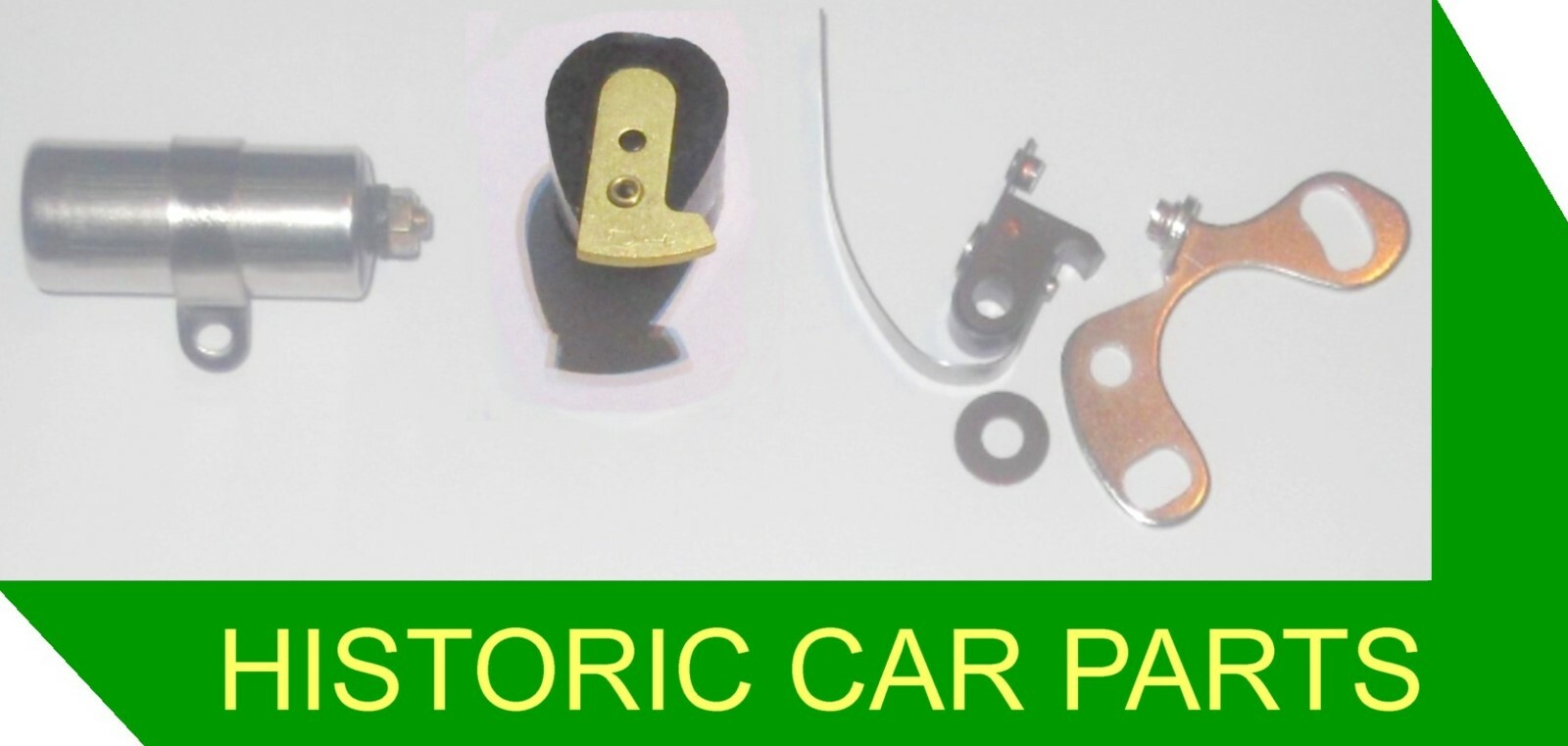 Early Triumph 2000 Roadster Saloon 1949 - DISTRIBUTOR KIT for Lucas Dist 40144A