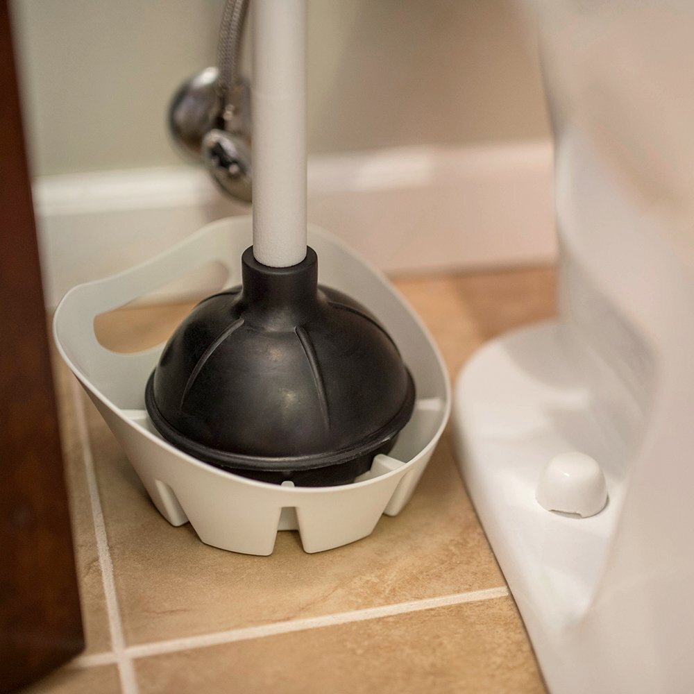 MAXClean Universal Plunger Holder Drip Tray