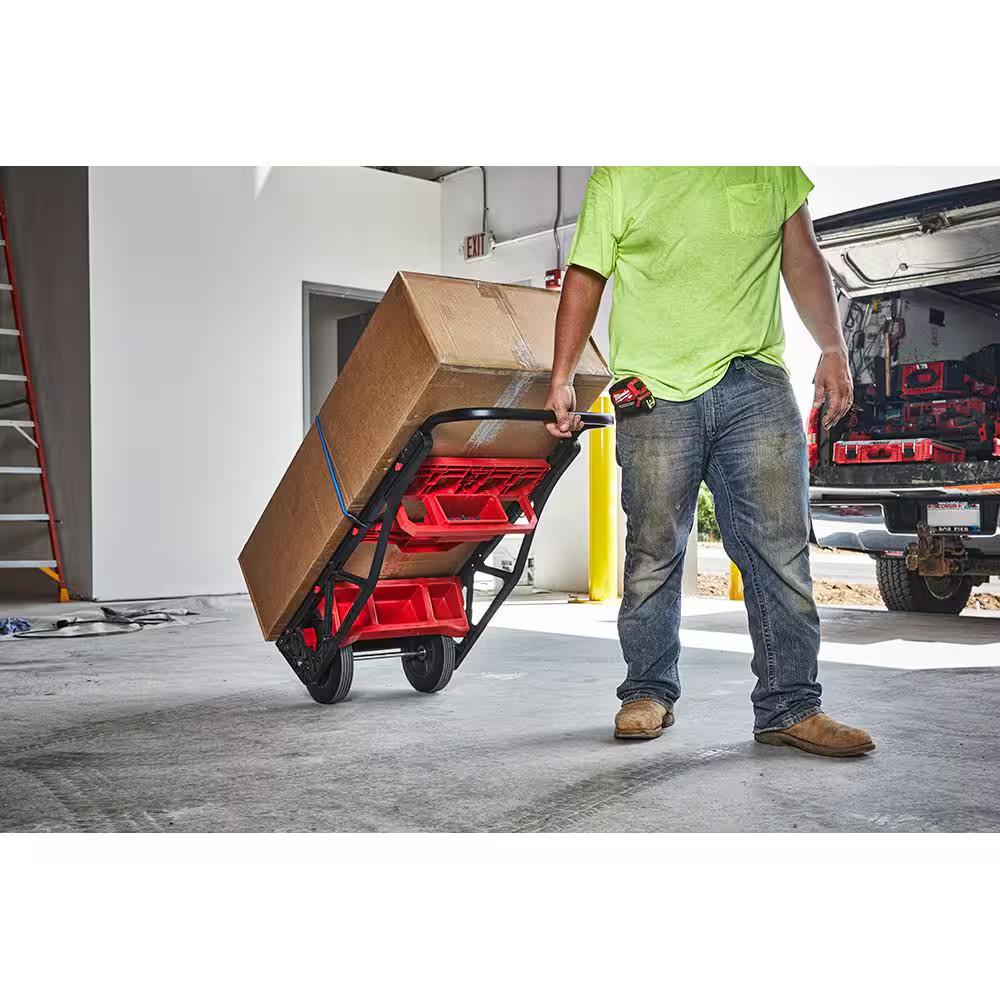 PACKOUT 20 In. 2-Wheel Utility Tool Cart