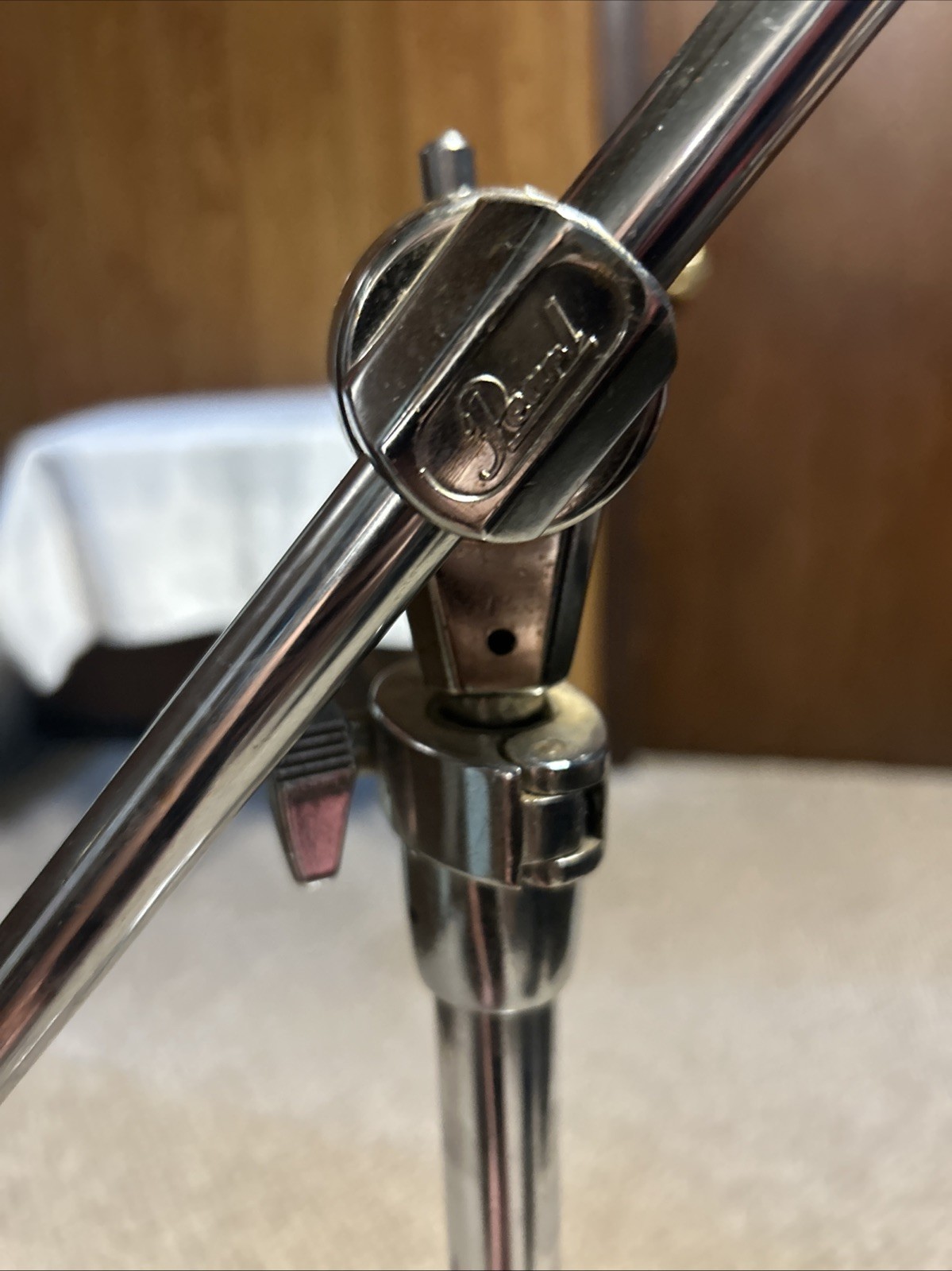 Pearl Uni-Lock System Cymbal Boom Stand
