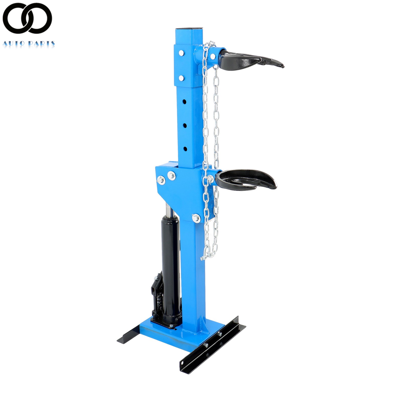4.5T Strut Coil Spring Compressor Hydraulic Compressor Tool with 4 Spring Clasps