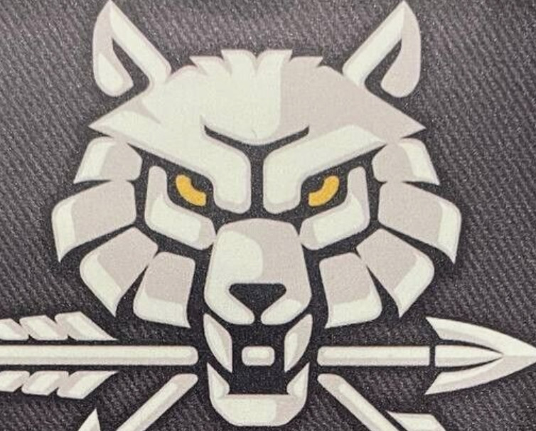 Ukrainian Morale Patch Command of Special Operations Forces Chevron PVC