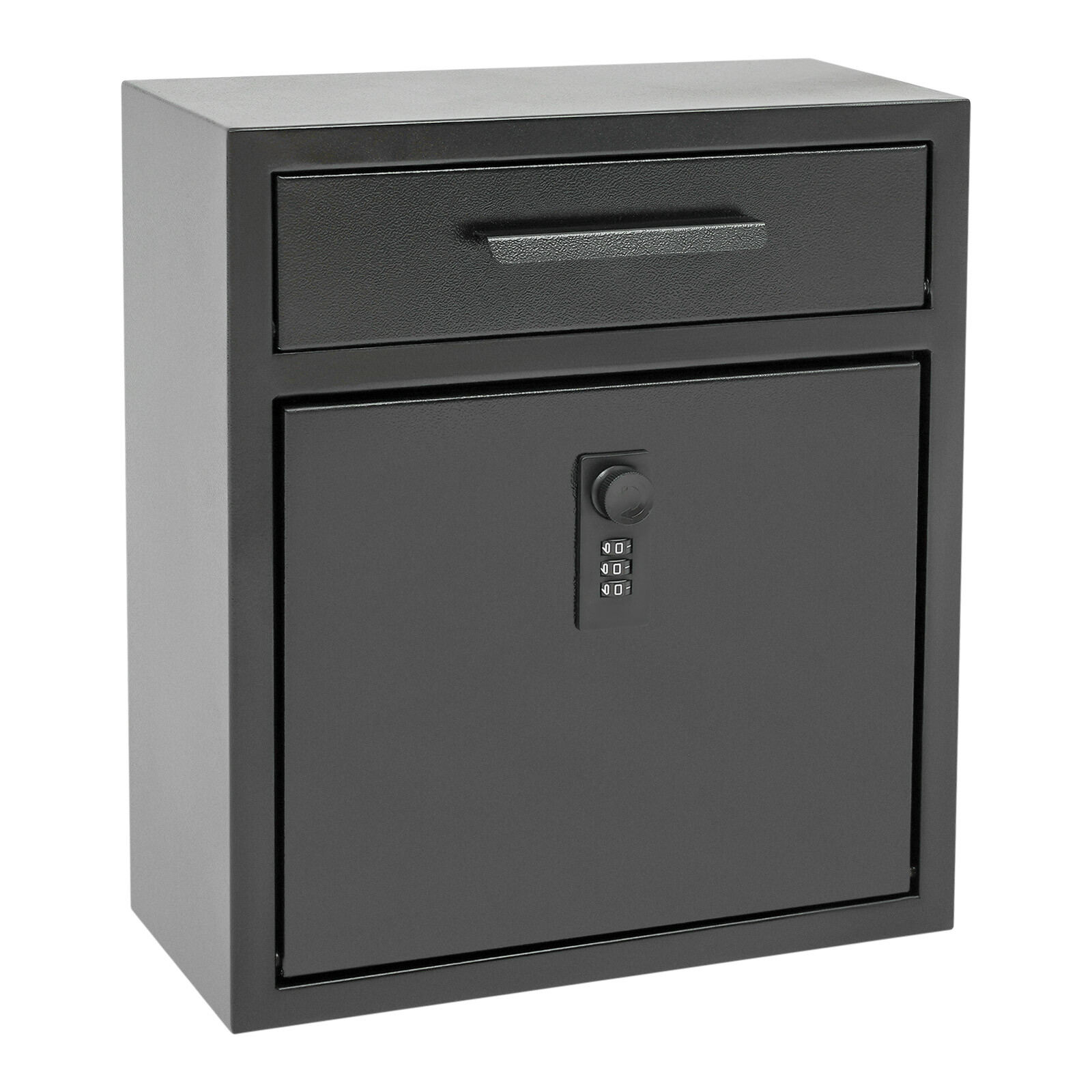 Mailbox, Wall-mounted Mailbox, Mailbox With Combination Lock