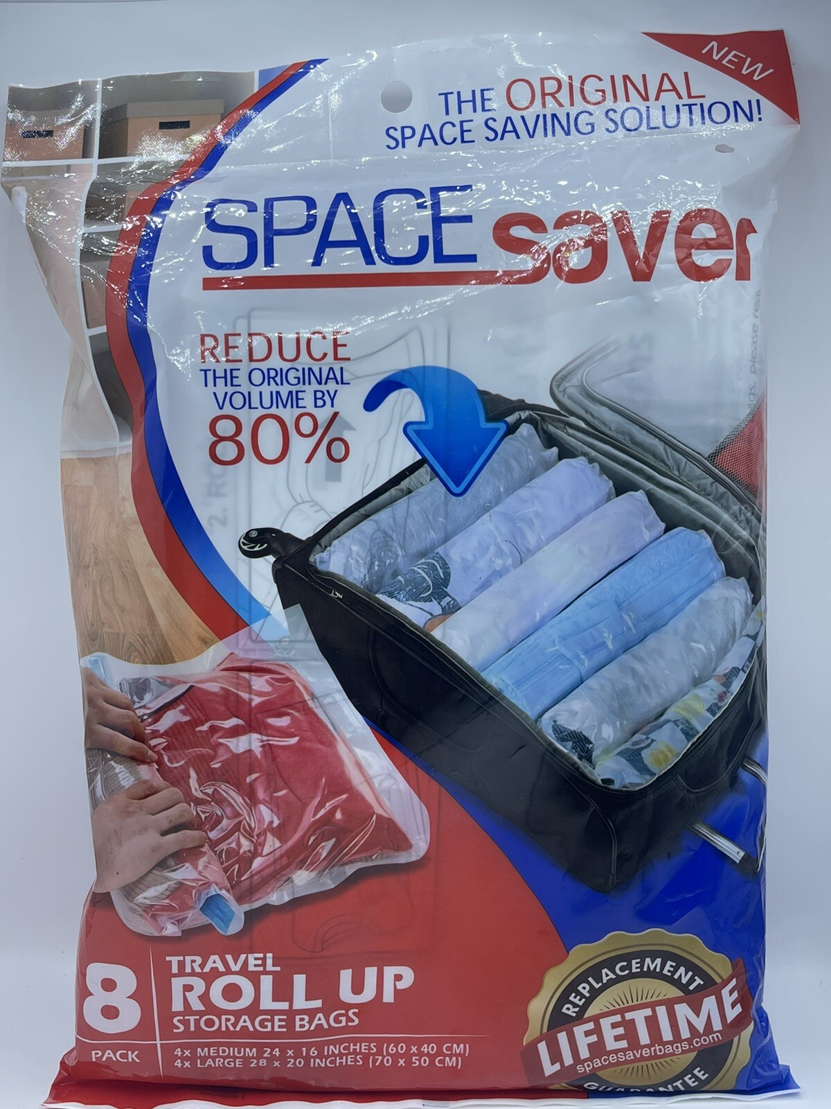 Space Saver The Original Space Saving Solution & FREE SHIPPING.