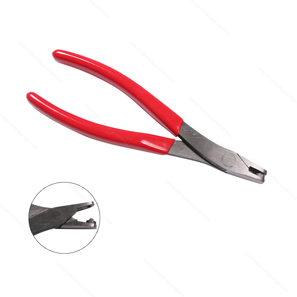Poultry Leg Ring Application Plier Zip Leg Rings For Chicken Identification Use