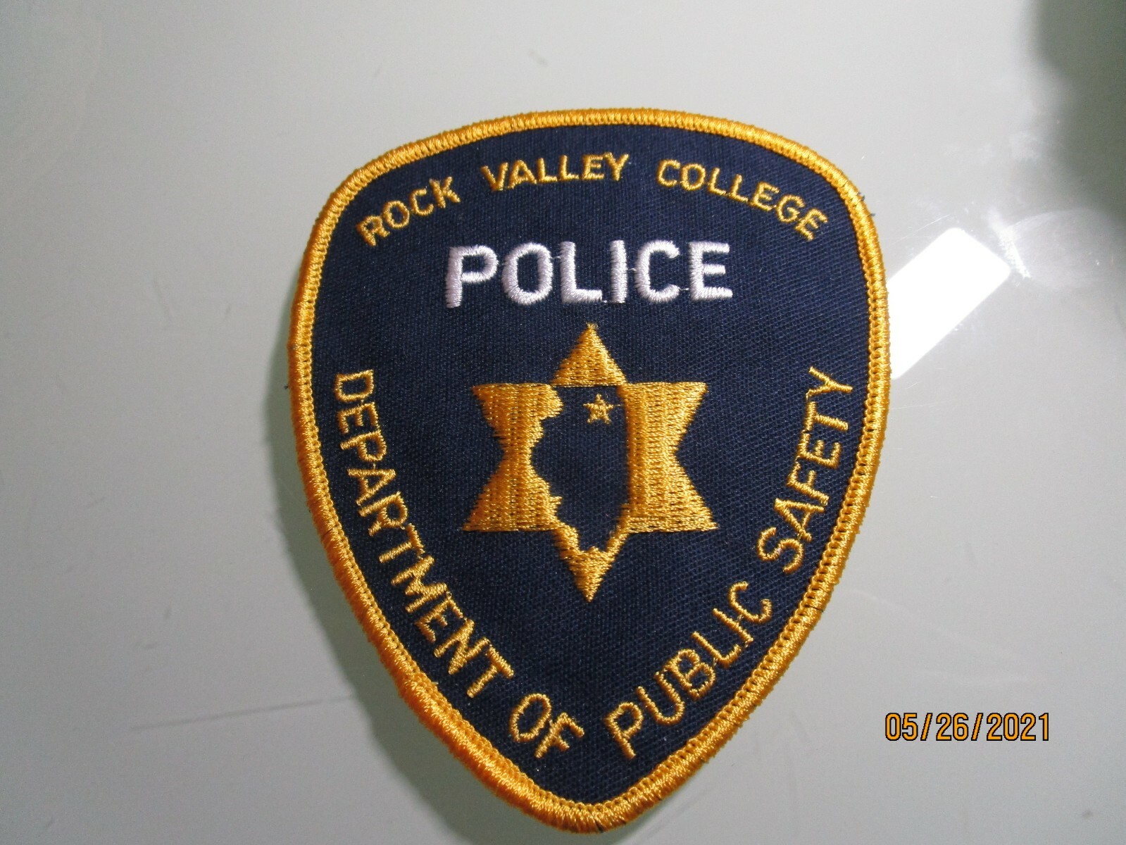 ROCK VALLEY COLLEGE POLICE