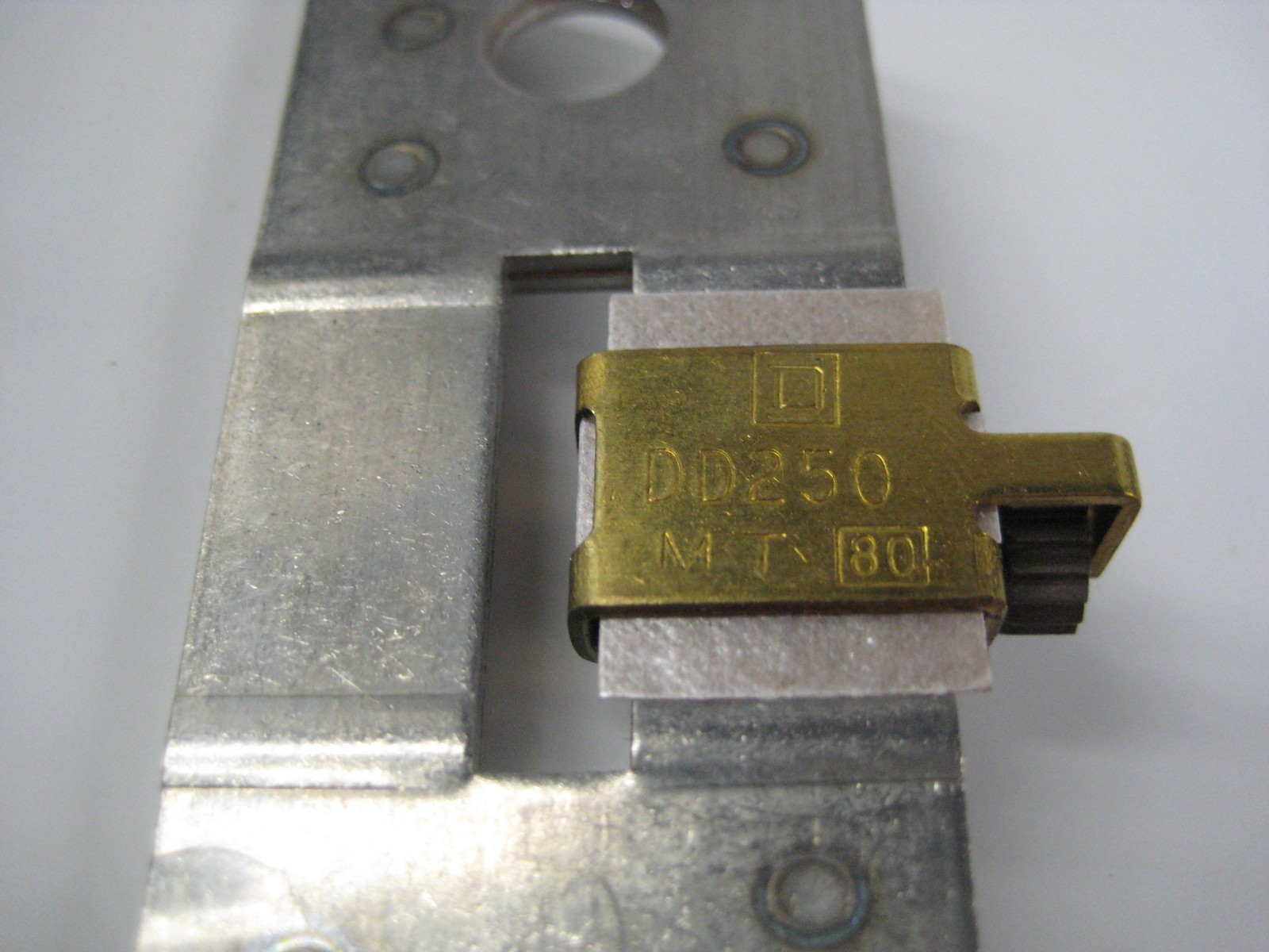 SQUARE D DD2250 THERMAL UNIT NSMP