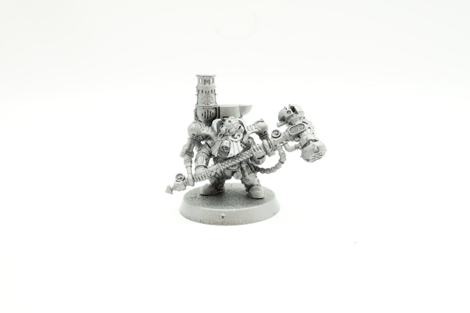 Endrinmaster with Endrinharness [x1] Kharadron Overlords [Warhammer AOS] Primed