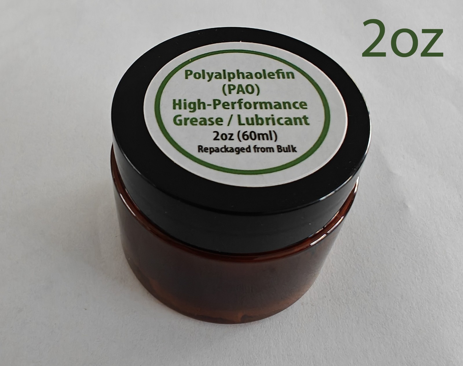 DUPONT MOLYKOTE EM-30 L Grease - 2oz (Repackaged from 1kg Original Container)