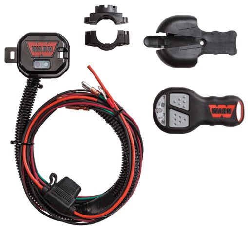 WARN Winch Remote - Wireless - Warn ATV / UTV Winches - Kit 90288
