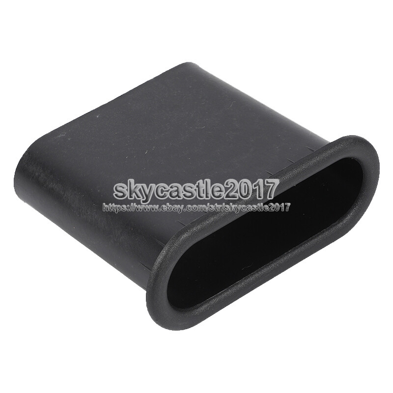 1pcs Speaker Port Tube Bass Flat-shaped Reflex Tube Woofer Phase-inverted Tube