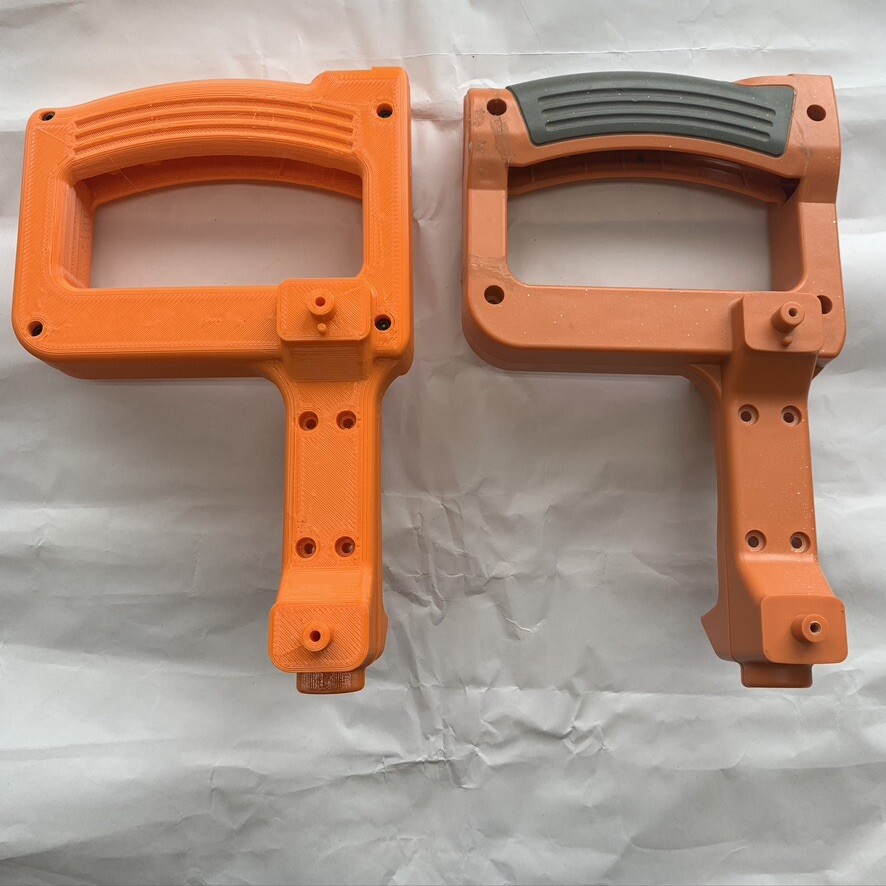 Ridgid Miter Saw Handle (MS1260 and MS1065)