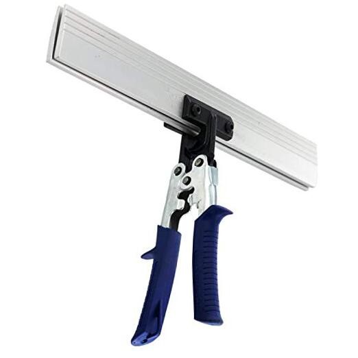 MIDWEST Seamer - 15 Inch Sheet Metal Bender, Made in the USA - 15-Inch Straight