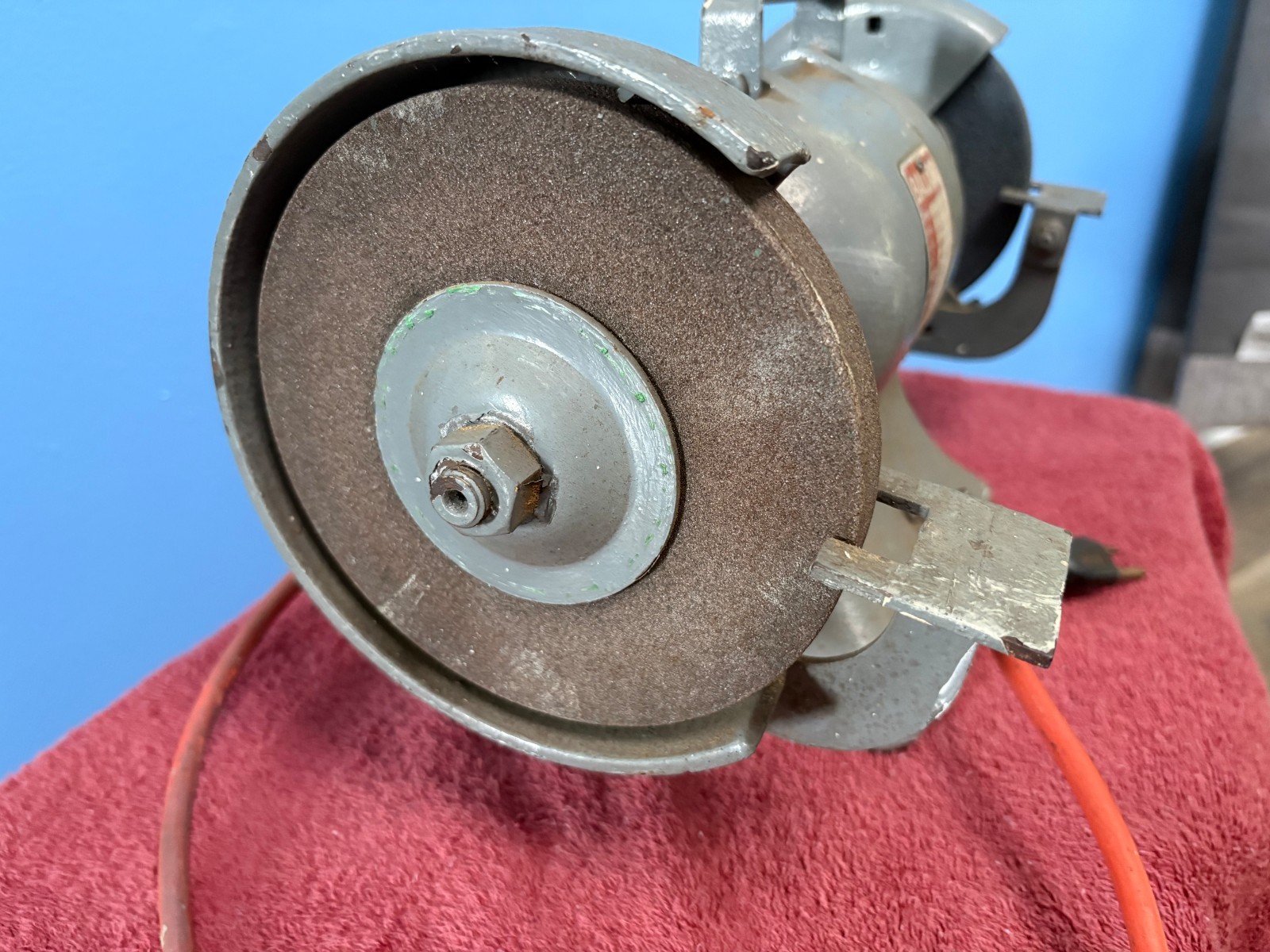 Baldor Bench Grinder 620