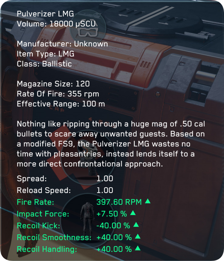 Star Citizen|ALL Guns|Custom Gun|Q995-Q1000|49$ each