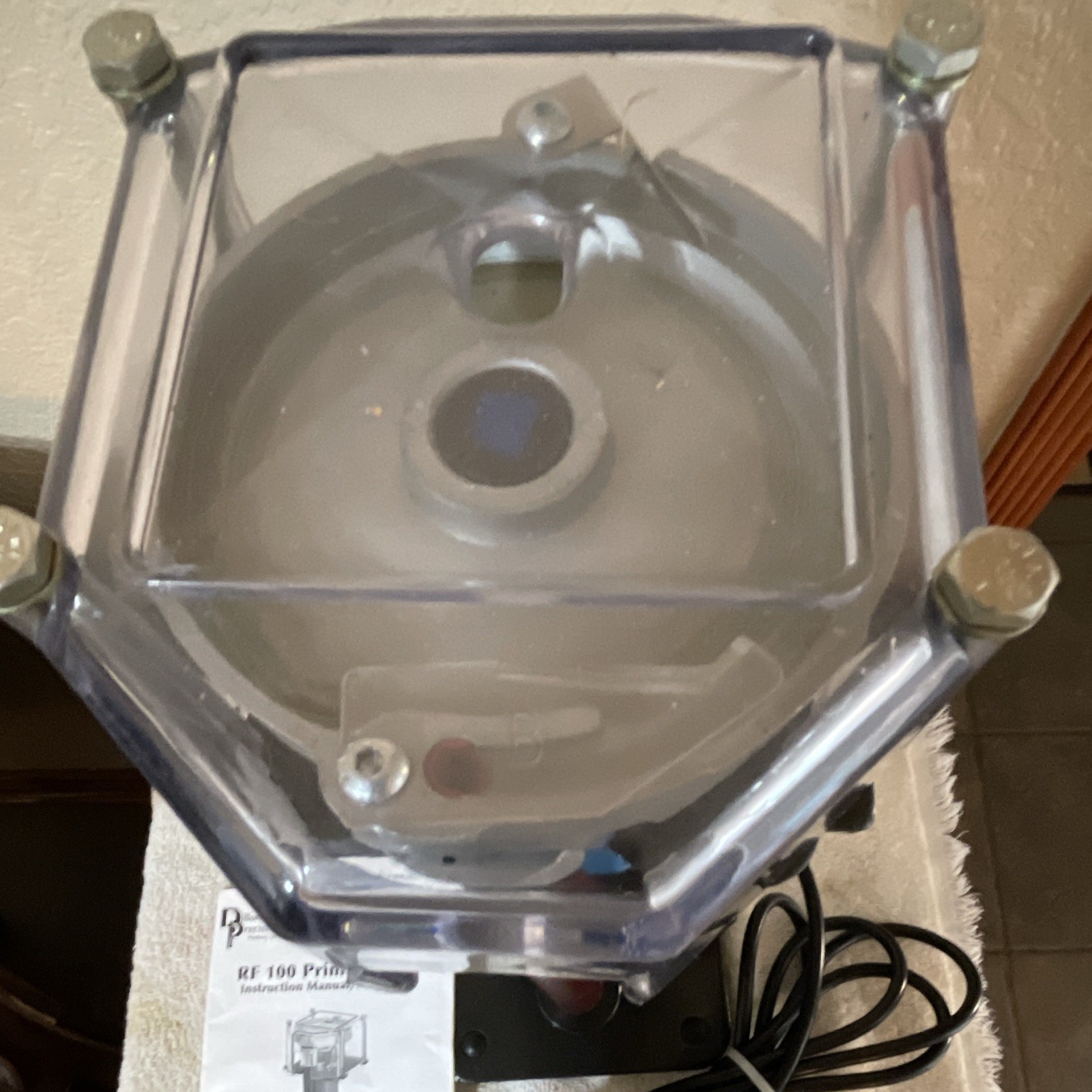 Dillon Precision RF 100 Automatic Primer Filler 100 Capacity & Large 97000