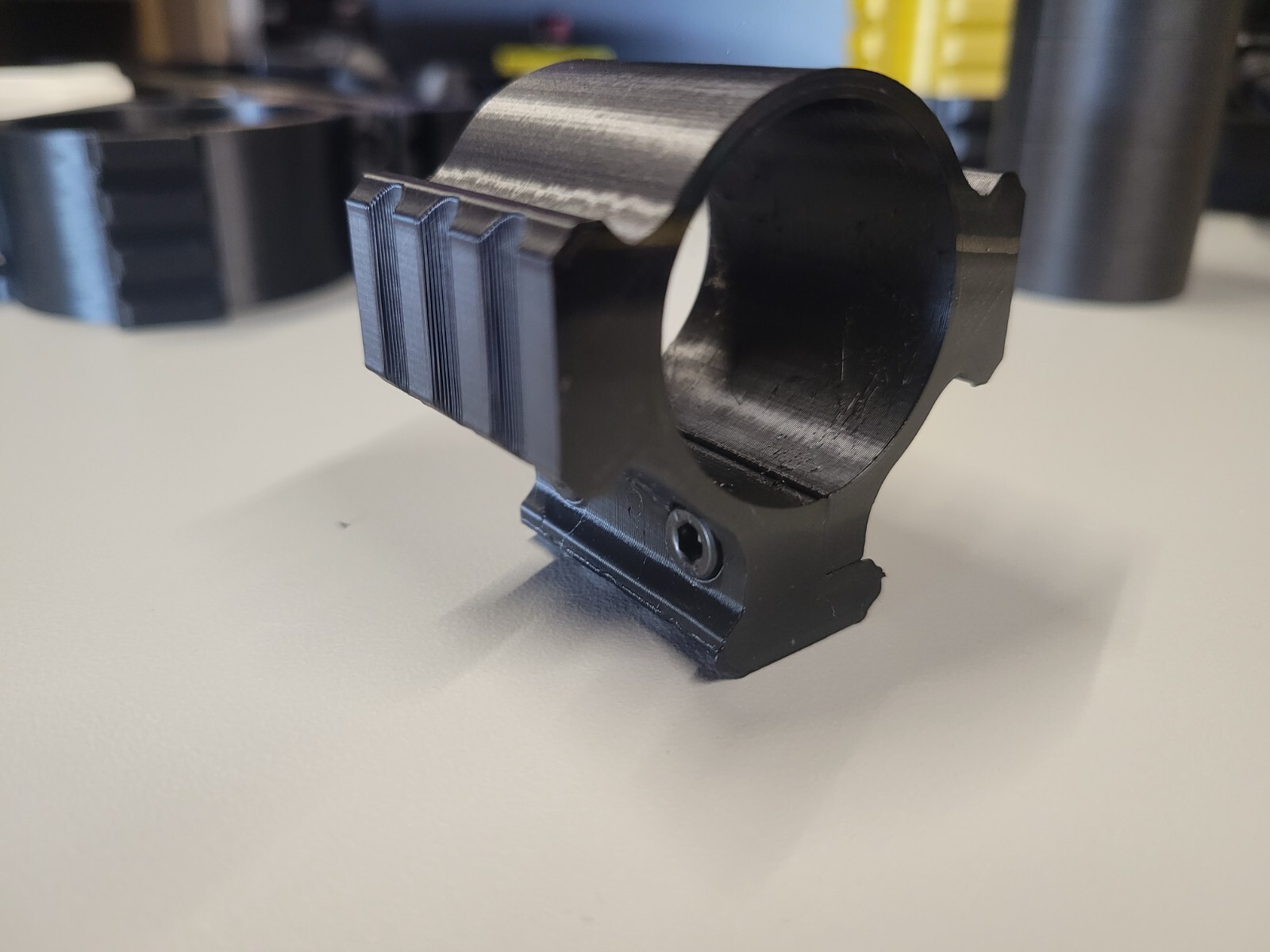FX Wildcat air tube (33-34mm) Band with tri-picatiny-rail