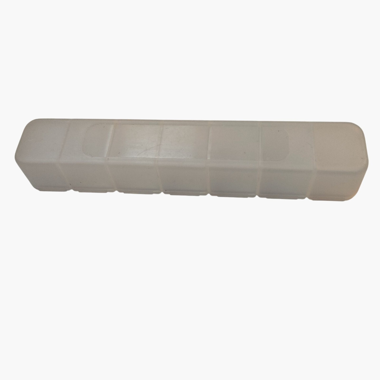 7 Day Weekly Pill Organizer Box Medication Caddy