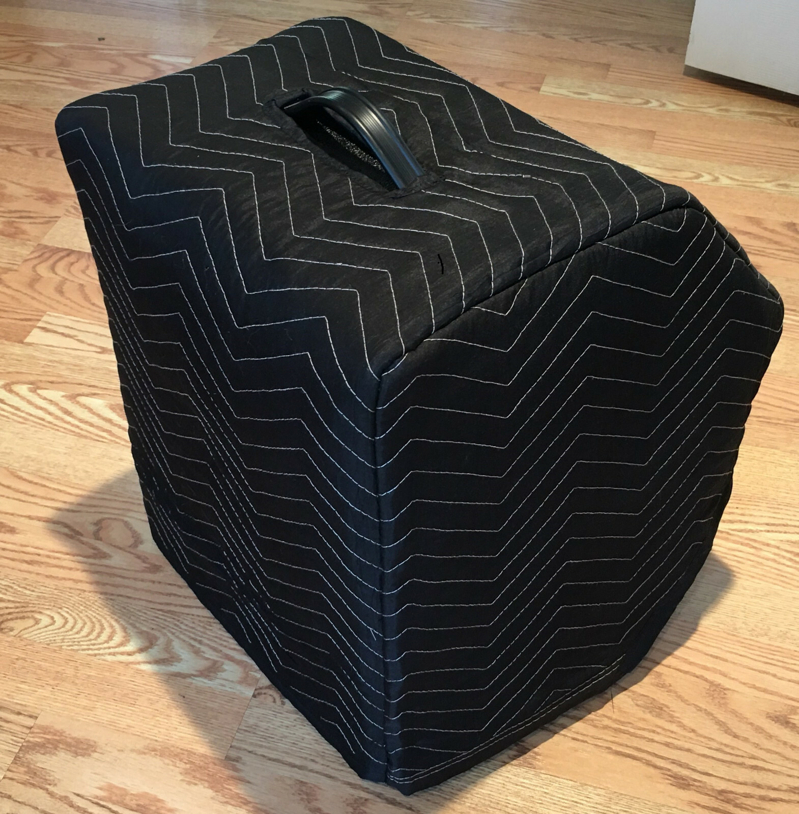 HARTKE KICKBACK KB12 Bass Combo Amp Custom Padded Premium Cover SINGLE - Black!!