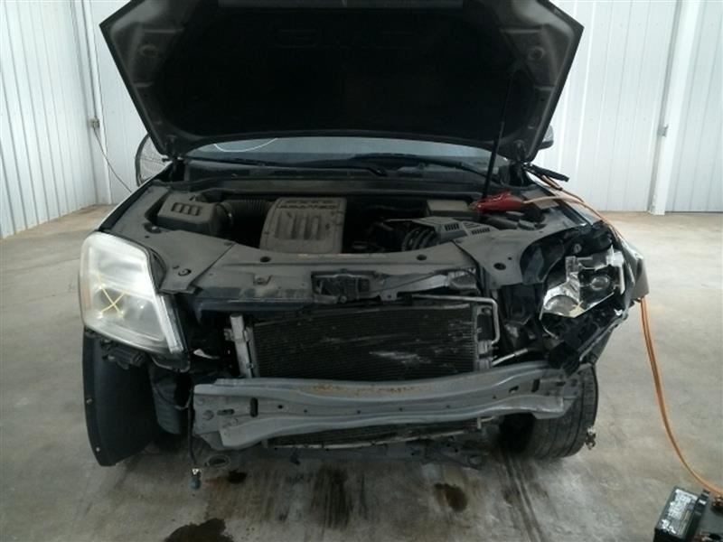 Passenger Right Front Spindle/Knuckle Fits 10-17 EQUINOX 104398648