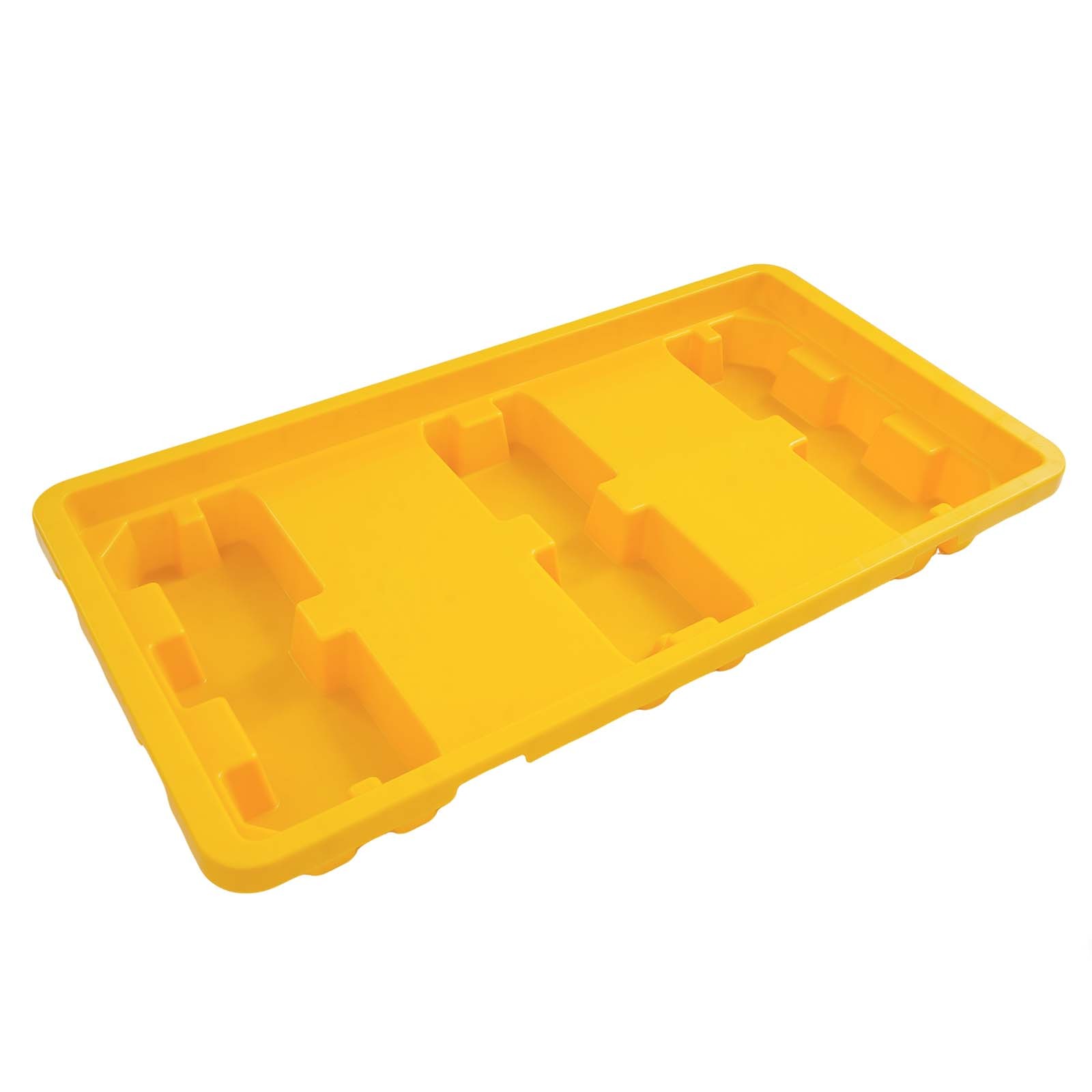 Spill Containment Platform, Spill Containment Platform With Drain Outlet