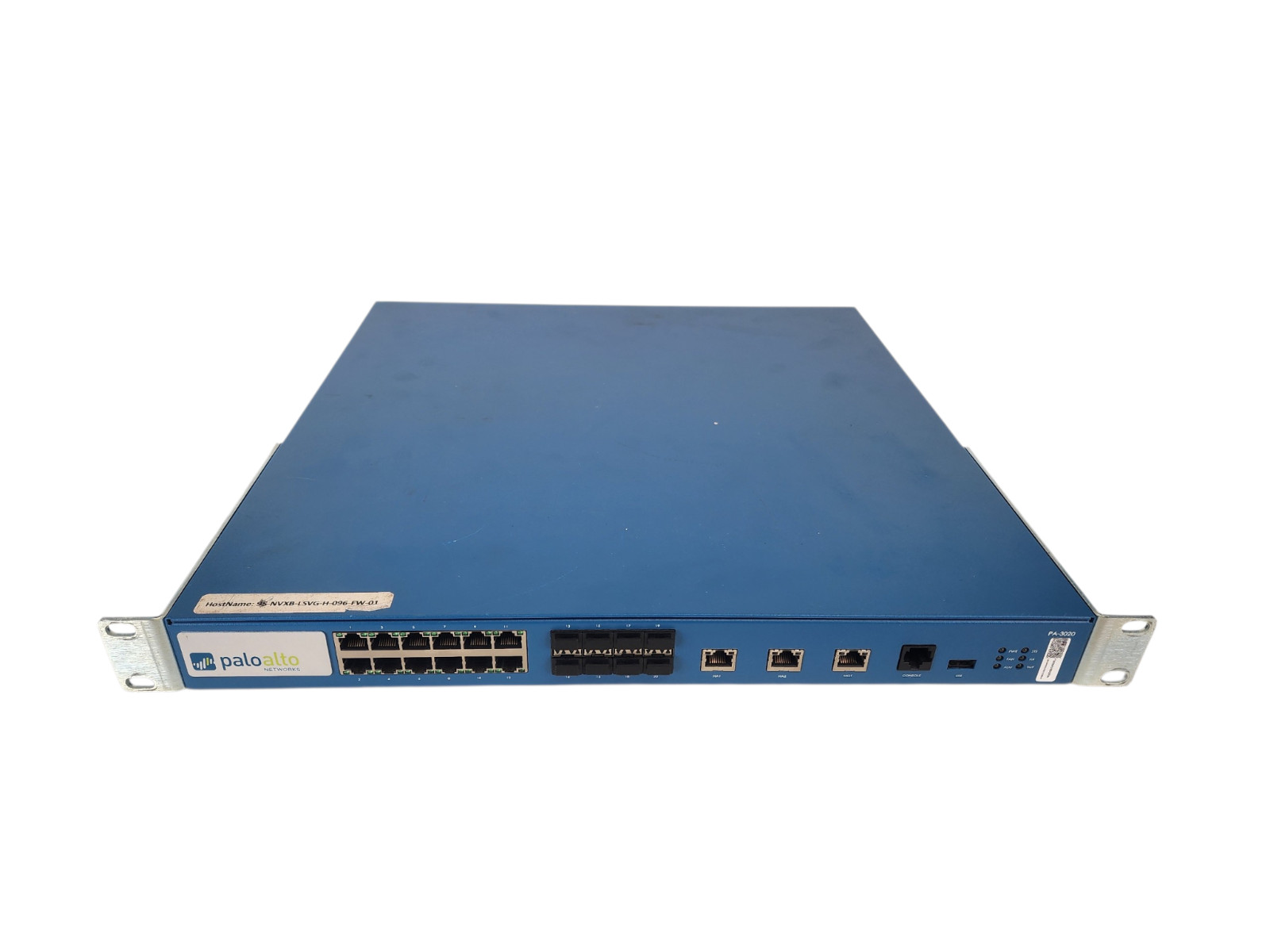 Palo Alto Networks PA-3000 Series (PA-3020, PA3050) 12-Ports Security Firewall