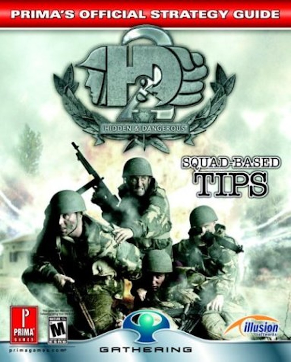 Hidden & Dangerous 2 Strategy Guide (Prima)