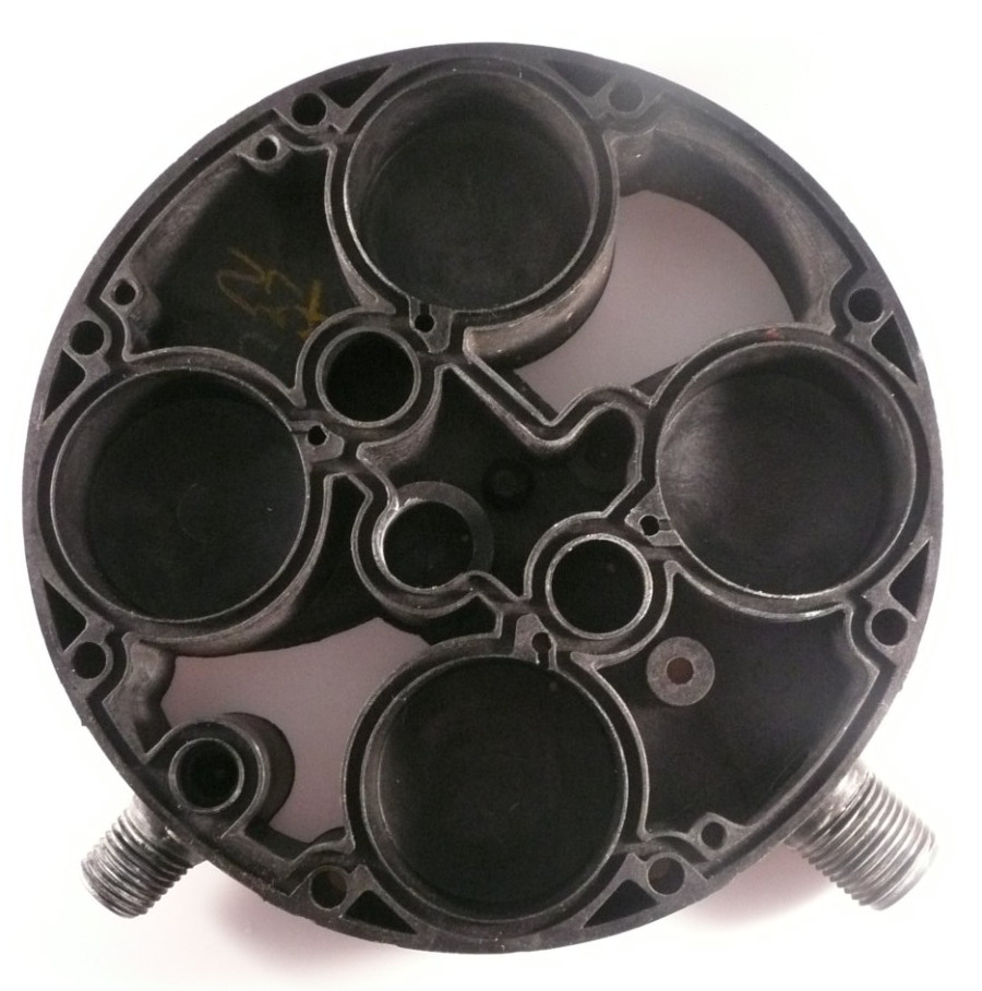 Kinetico Water Softener Parts Level 3 for 1288