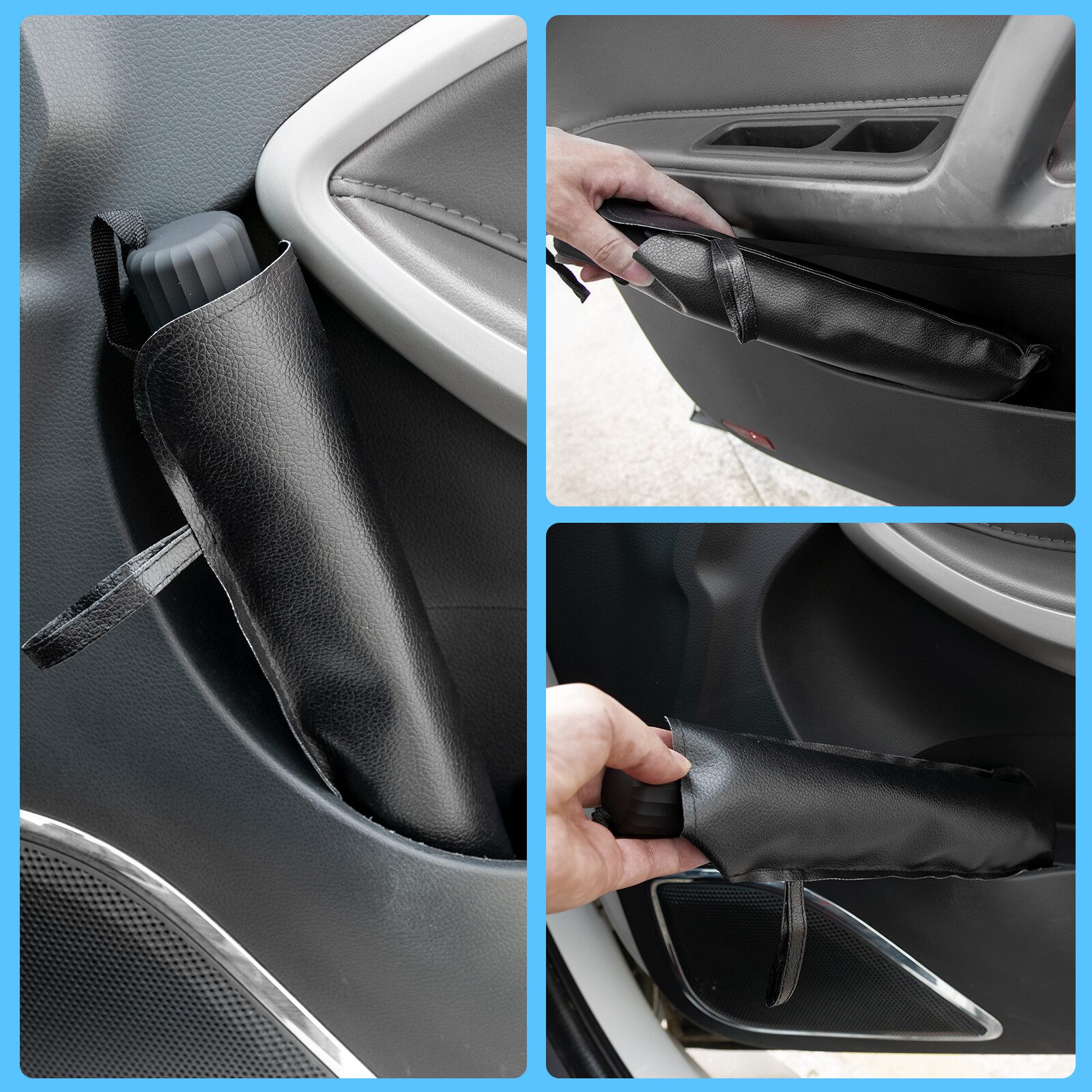 Car Windshield Sun Shade Umbrella Front Window Cover Visor Foldable UV Block