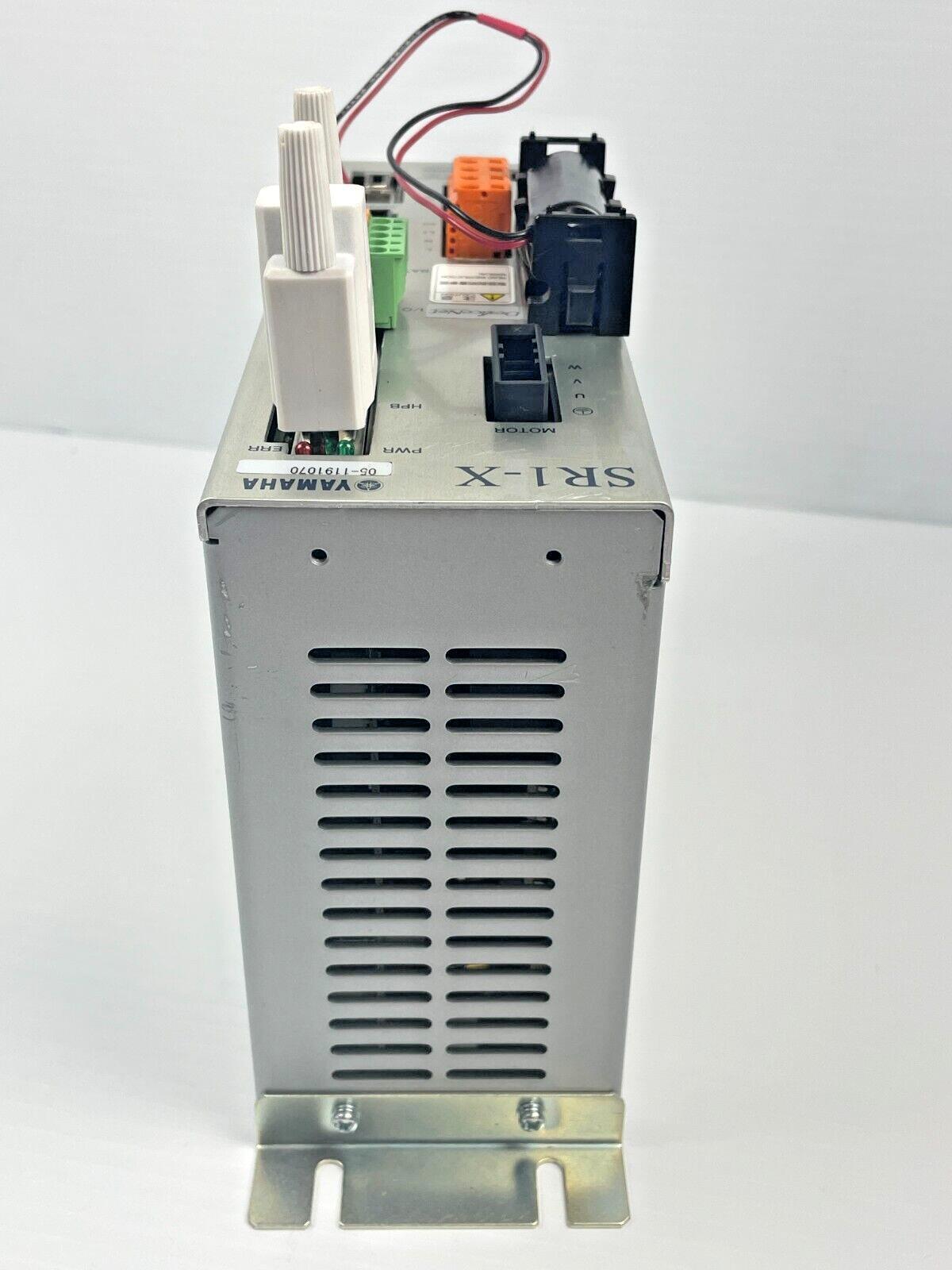 Yamaha SR1-X-05 Servo Drive / Robot Controller